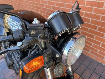 Lot 467 - 1997 Triumph Speed Triple