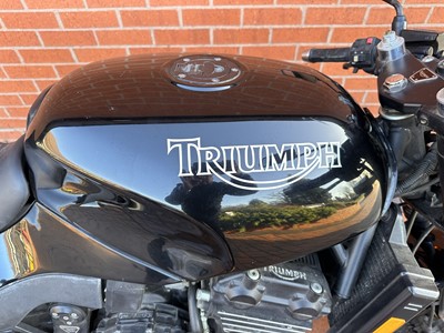 Lot 467 - 1997 Triumph Speed Triple