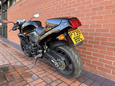 Lot 467 - 1997 Triumph Speed Triple