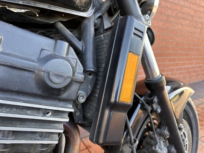 Lot 467 - 1997 Triumph Speed Triple