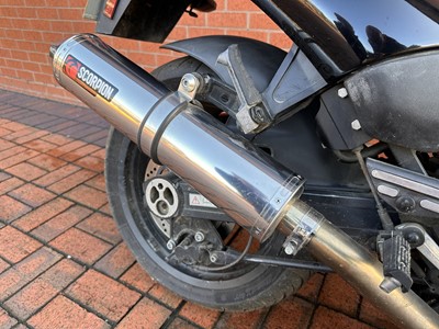 Lot 467 - 1997 Triumph Speed Triple