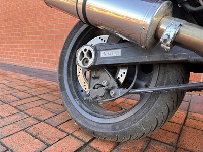 Lot 467 - 1997 Triumph Speed Triple