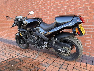 Lot 467 - 1997 Triumph Speed Triple