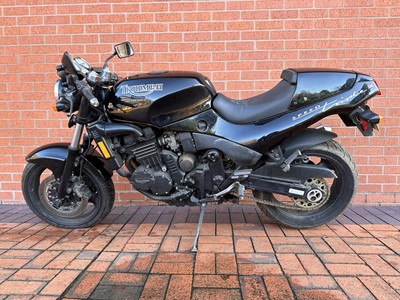 Lot 467 - 1997 Triumph Speed Triple