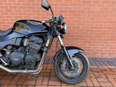 Lot 467 - 1997 Triumph Speed Triple