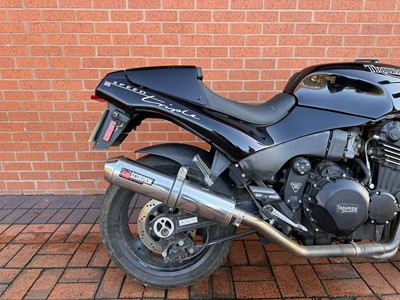 Lot 467 - 1997 Triumph Speed Triple