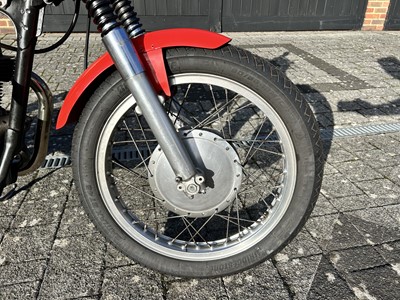 Lot 338 - 1971 Honda CB250K Read Titan Stage 3 (350cc)