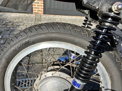 Lot 338 - 1971 Honda CB250K Read Titan Stage 3 (350cc)