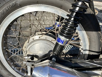 Lot 338 - 1971 Honda CB250K Read Titan Stage 3 (350cc)