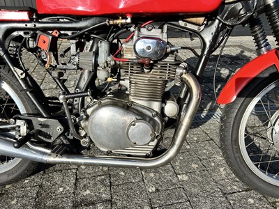 Lot 338 - 1971 Honda CB250K Read Titan Stage 3 (350cc)