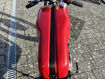 Lot 338 - 1971 Honda CB250K Read Titan Stage 3 (350cc)