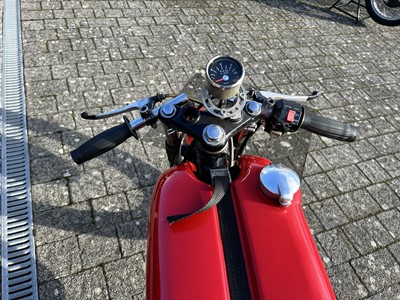 Lot 338 - 1971 Honda CB250K Read Titan Stage 3 (350cc)