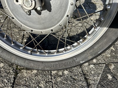 Lot 338 - 1971 Honda CB250K Read Titan Stage 3 (350cc)