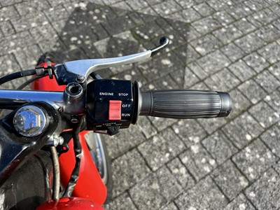 Lot 338 - 1971 Honda CB250K Read Titan Stage 3 (350cc)