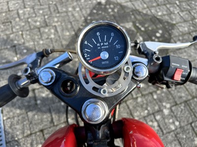 Lot 338 - 1971 Honda CB250K Read Titan Stage 3 (350cc)