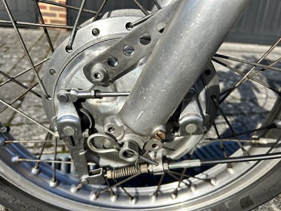 Lot 338 - 1971 Honda CB250K Read Titan Stage 3 (350cc)
