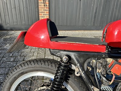 Lot 338 - 1971 Honda CB250K Read Titan Stage 3 (350cc)