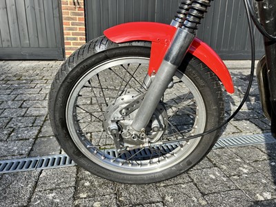 Lot 338 - 1971 Honda CB250K Read Titan Stage 3 (350cc)