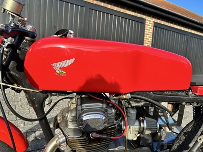 Lot 338 - 1971 Honda CB250K Read Titan Stage 3 (350cc)