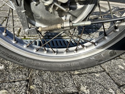 Lot 338 - 1971 Honda CB250K Read Titan Stage 3 (350cc)