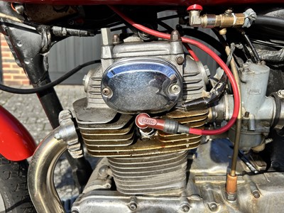 Lot 338 - 1971 Honda CB250K Read Titan Stage 3 (350cc)