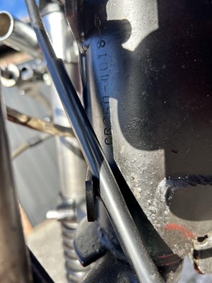 Lot 338 - 1971 Honda CB250K Read Titan Stage 3 (350cc)
