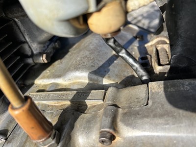 Lot 338 - 1971 Honda CB250K Read Titan Stage 3 (350cc)