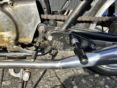 Lot 338 - 1971 Honda CB250K Read Titan Stage 3 (350cc)