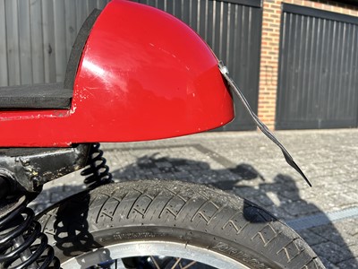 Lot 338 - 1971 Honda CB250K Read Titan Stage 3 (350cc)