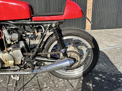 Lot 338 - 1971 Honda CB250K Read Titan Stage 3 (350cc)