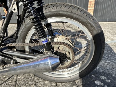 Lot 338 - 1971 Honda CB250K Read Titan Stage 3 (350cc)