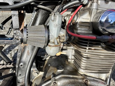 Lot 338 - 1971 Honda CB250K Read Titan Stage 3 (350cc)
