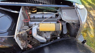 Lot 1 - 1935 Riley 12/4 Kestrel
