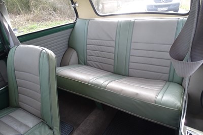 Lot 94 - 1962 Austin Mini Cooper