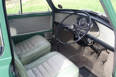 Lot 94 - 1962 Austin Mini Cooper