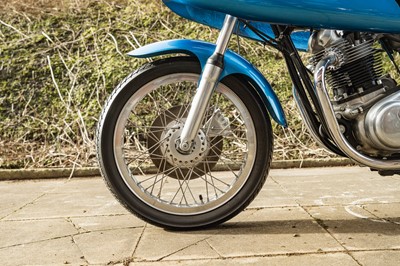 Lot 264 - 1973 Dunstall Norton Commando