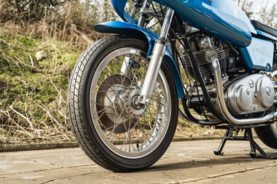 Lot 264 - 1973 Dunstall Norton Commando