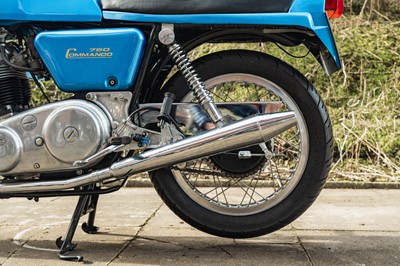 Lot 264 - 1973 Dunstall Norton Commando