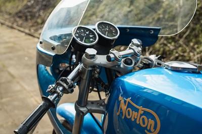 Lot 264 - 1973 Dunstall Norton Commando