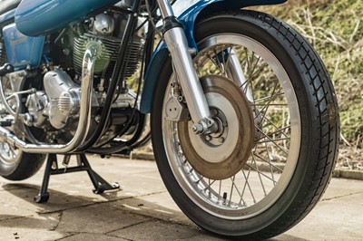 Lot 264 - 1973 Dunstall Norton Commando