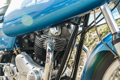Lot 264 - 1973 Dunstall Norton Commando
