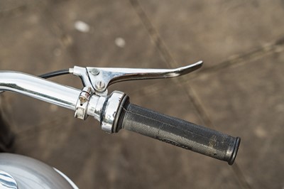 Lot 256 - 1954 Triumph T100