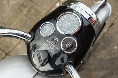 Lot 256 - 1954 Triumph T100