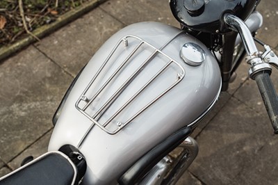 Lot 256 - 1954 Triumph T100
