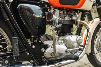 Lot 259 - 1966 Triumph T120 Bonneville