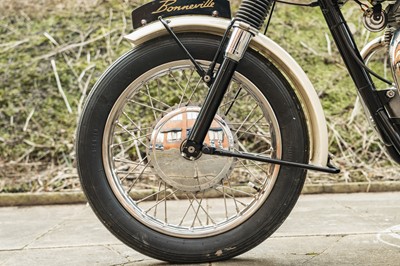 Lot 259 - 1966 Triumph T120 Bonneville