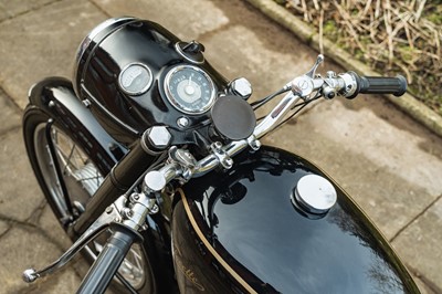Lot 258 - 1961 Velocette Venom