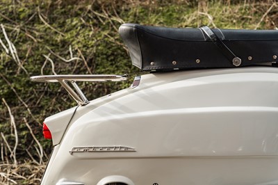 Lot 110 - 1963 Lambretta TV175 Series 3