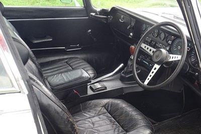 Lot 64 - 1972 Jaguar E-Type V12 Coupe