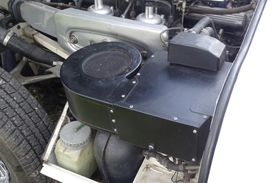 Lot 64 - 1972 Jaguar E-Type V12 Coupe